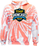 Tie-Dye Hoodies - 2026 THF Connecticut Showcase (U15-18)