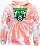 Tie-Dye Hoodies - 2026 Delaware FC Spring Classic