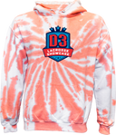 Tie-Dye Hoodies - 2026 D3 Boys Winter Showcase - Secondary