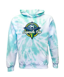 Tie-Dye Hoodies - 2026 SMC Legends Cup