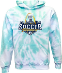 Tie-Dye Hoodies - 45th Annual Soccer Tournament