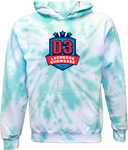 Tie-Dye Hoodies - 2026 D3 Boys Winter Showcase - Secondary