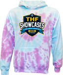 Tie-Dye Hoodies - 2026 THF Pittsburgh Showcase (U13/14)