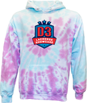 Tie-Dye Hoodies - 2026 D3 Boys Winter Showcase - Secondary