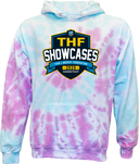 Tie-Dye Hoodies - 2026 THF Connecticut Showcase (U15-18)