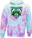Tie-Dye Hoodies - 2026 Delaware FC Spring Classic