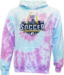 Tie-Dye Hoodies - 45th Annual Soccer Tournament
