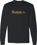 Long Sleeves - 2026 East Coast Box Championships (White)