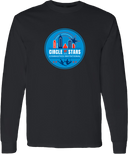 Long Sleeves - 2026 Circle Of Stars Invitational (Blue)