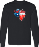 Long Sleeves - 2026 East Texas Series #2