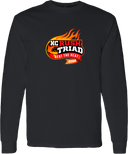 Long Sleeves - 2026 NC Rush Triad Beat The Heat