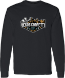 Long Sleeves - 2026 Vegas Confetti Cup