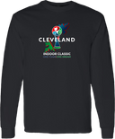 Long Sleeves - 2026 Cleveland Indoor Classic (Boys) - White