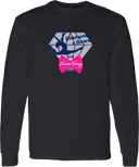 Long Sleeves - 2026 Diamonds & Bows Invitational with Leanne Wong (KS)