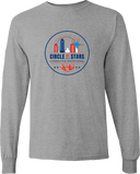 Long Sleeves - 2026 Circle Of Stars Invitational (Transparent)