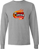 Long Sleeves - 2026 NC Rush Triad Beat The Heat