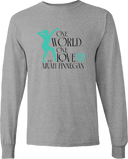 Long Sleeves - 2026 One World One Love with Aleah Finnegan (WI)