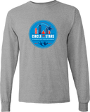 Long Sleeves - 2026 Circle Of Stars Invitational (Blue)