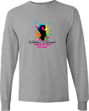 Long Sleeves - 2026 Drop It Like It's Hot with Katelyn Ohashi (PA)