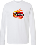 Long Sleeves - 2026 NC Rush Triad Beat The Heat