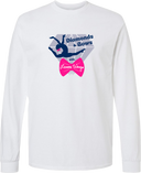 Long Sleeves - 2026 Diamonds & Bows Invitational with Leanne Wong (KS)