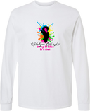 Long Sleeves - 2026 Drop It Like It's Hot with Katelyn Ohashi (PA)