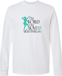 Long Sleeves - 2026 One World One Love with Aleah Finnegan (SC)