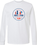 Long Sleeves - 2026 Circle Of Stars Invitational (Transparent)