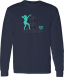 Long Sleeves - 2026 One World One Love with Aleah Finnegan (NC)