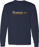 Long Sleeves - 2026 East Coast Box Championships (White)