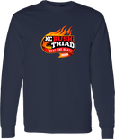 Long Sleeves - 2026 NC Rush Triad Beat The Heat