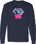 Long Sleeves - 2026 Diamonds & Bows Invitational with Leanne Wong (KS)