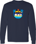 Long Sleeves - 2026 MLK On The Beach