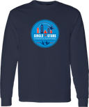 Long Sleeves - 2026 Circle Of Stars Invitational (Blue)