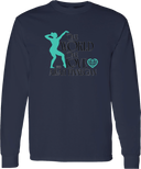Long Sleeves - 2026 One World One Love with Aleah Finnegan (WI)