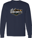 Long Sleeves - 2026 Vegas Confetti Cup
