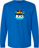 Long Sleeves - 2026 MLK On The Beach