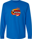 Long Sleeves - 2026 NC Rush Triad Beat The Heat