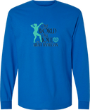 Long Sleeves - 2026 One World One Love with Aleah Finnegan (SC)