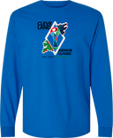Long Sleeves - 2026 Cleveland Indoor Classic (Boys) - Black