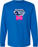 Long Sleeves - 2026 Diamonds & Bows Invitational with Leanne Wong (KS)