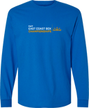 Long Sleeves - 2026 East Coast Box Championships (White)