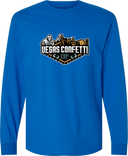 Long Sleeves - 2026 Vegas Confetti Cup