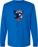 Long Sleeves - 2026 Iowa Invitational