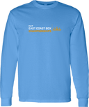 Long Sleeves - 2026 East Coast Box Championships (White)