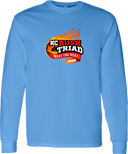 Long Sleeves - 2026 NC Rush Triad Beat The Heat