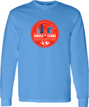 Long Sleeves - 2026 Circle Of Stars Invitational (Red)