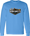 Long Sleeves - 2026 Vegas Confetti Cup