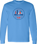 Long Sleeves - 2026 Circle Of Stars Invitational (Transparent)
