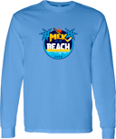 Long Sleeves - 2026 MLK On The Beach